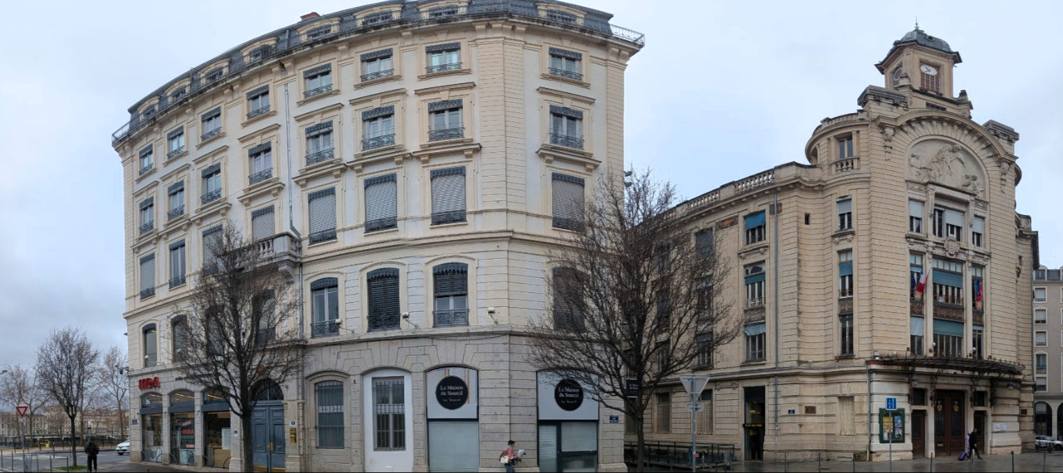 En attendant les lunettes…